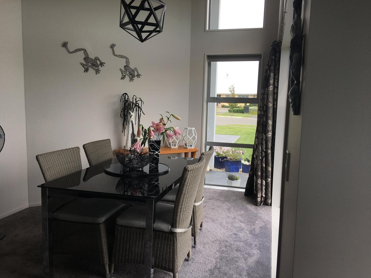 Relax On Liffey Bed and Breakfast Lincoln Exteriör bild